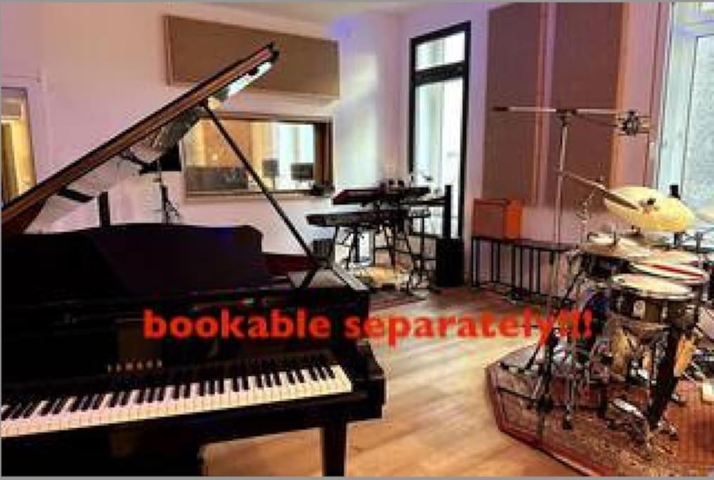 Urban-Studios-Cologne I Studio Экстерьер фото